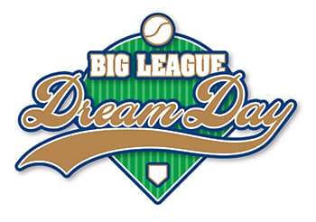 Big League Dream Day logo