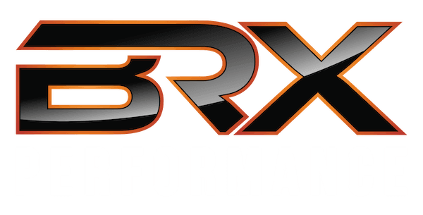 BRX Performance logo