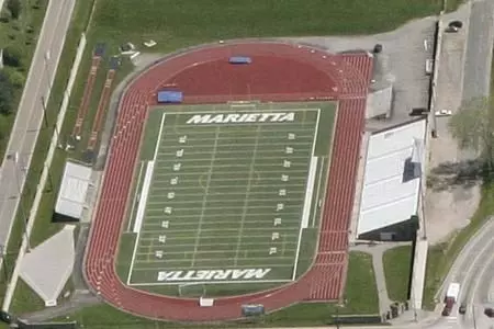 Don Drumm Stadium facility photo 2