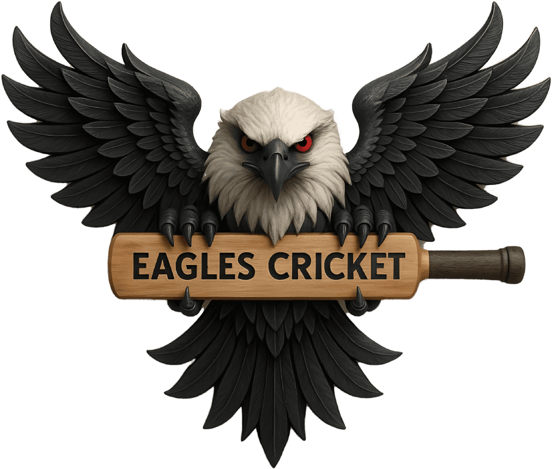 Eagles Cricket Burnaby logo