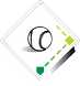 Helping Kids Round First logo