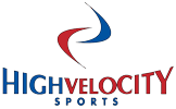High Velocity Sports Performance +Fitness logo