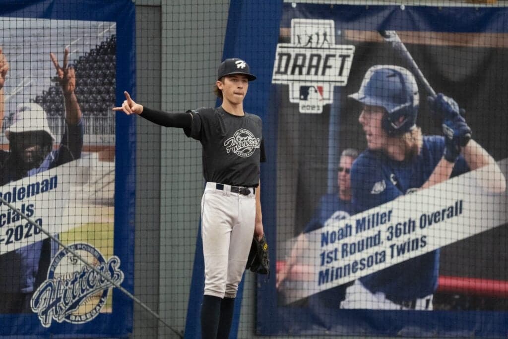 Hitters Baseball facility photo 2