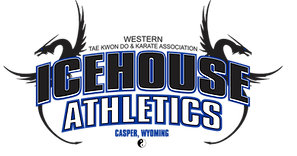 Ice House Athletics logo