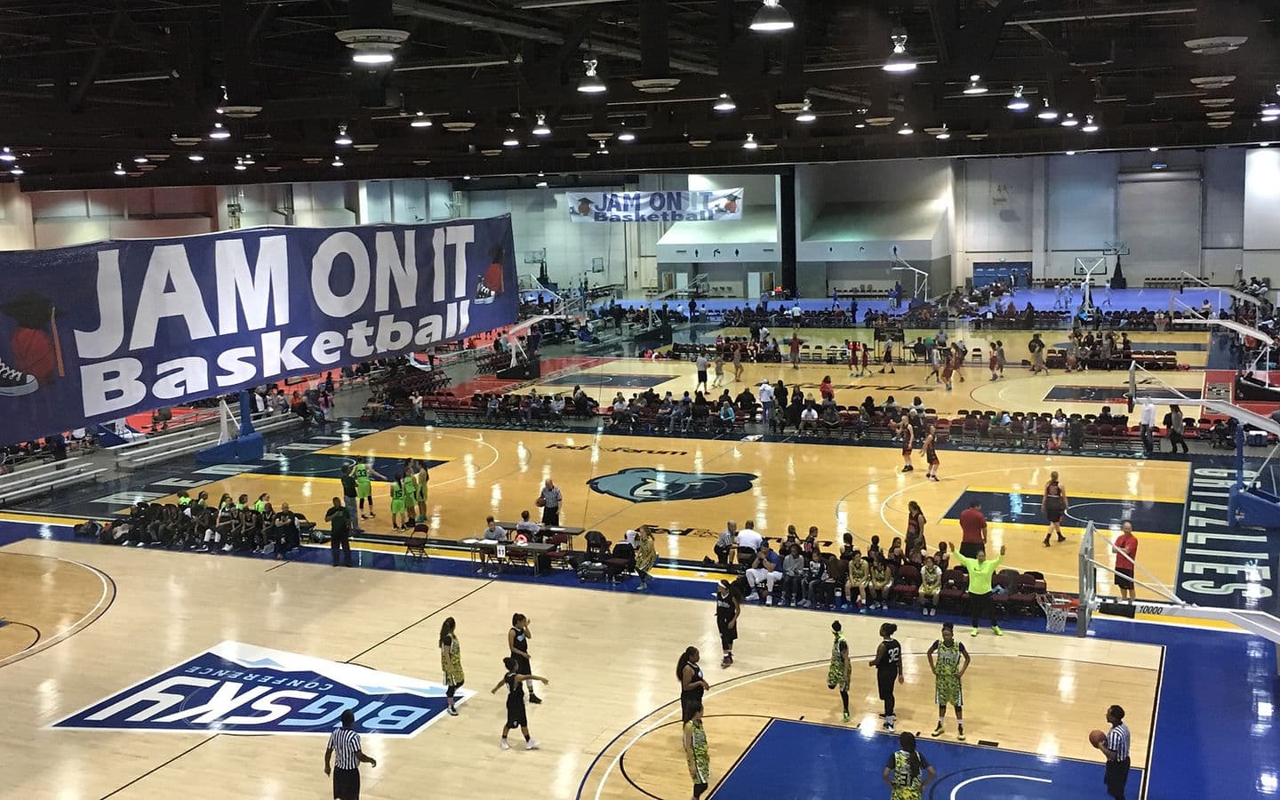 Jam on it sportsplex — Training Center in Salt Lake City, UT