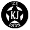 KJs Ice Barn logo