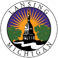 Lansing Parks & Recreation logo