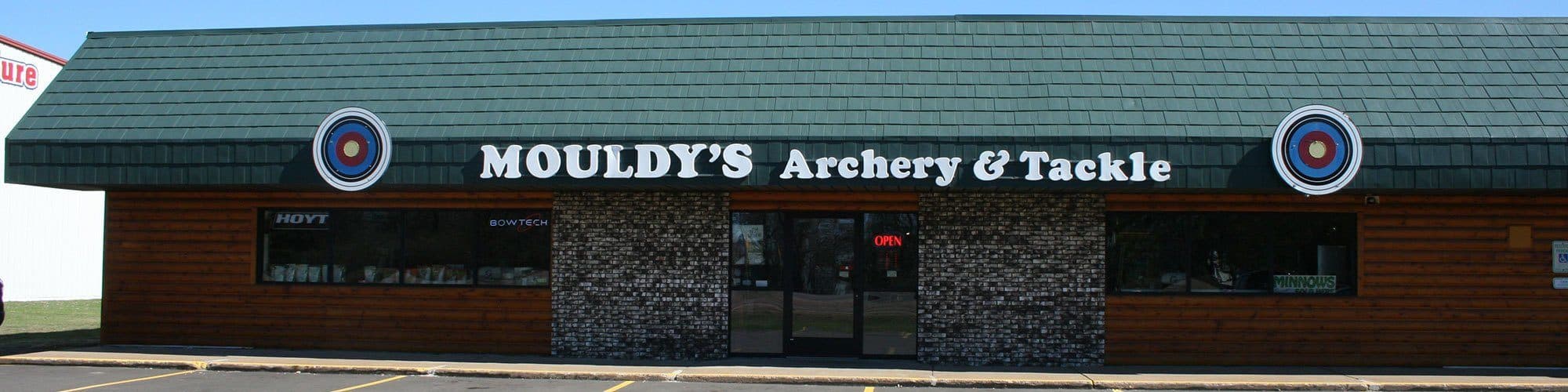 Mouldy's Archery & Tackle facility photo 3