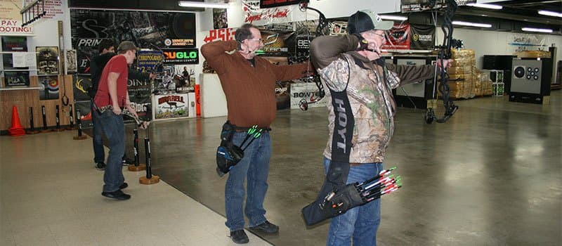 Mouldy's Archery & Tackle facility photo 2