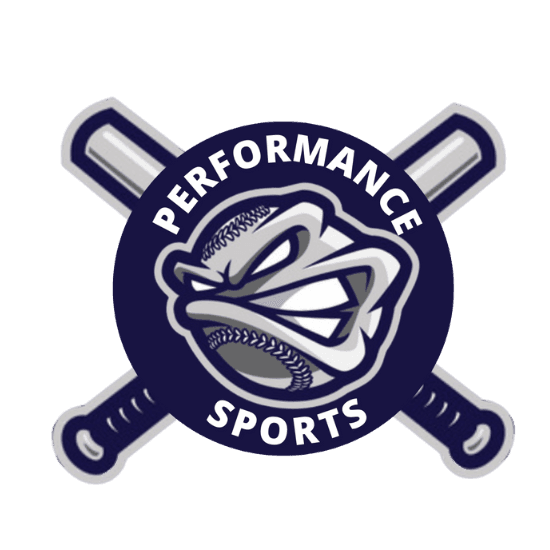 Performance sports farm logo