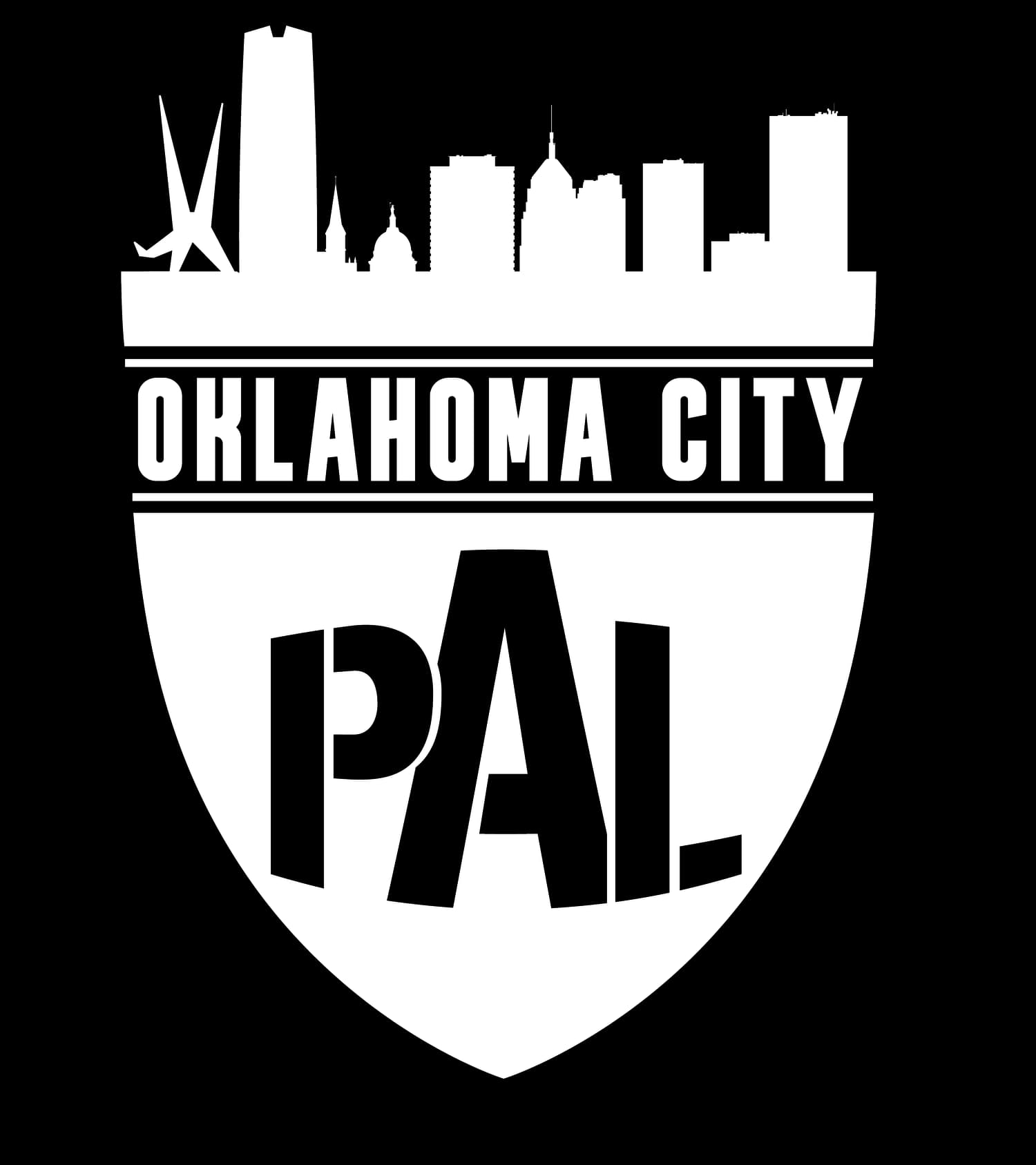 Police Athletic League logo