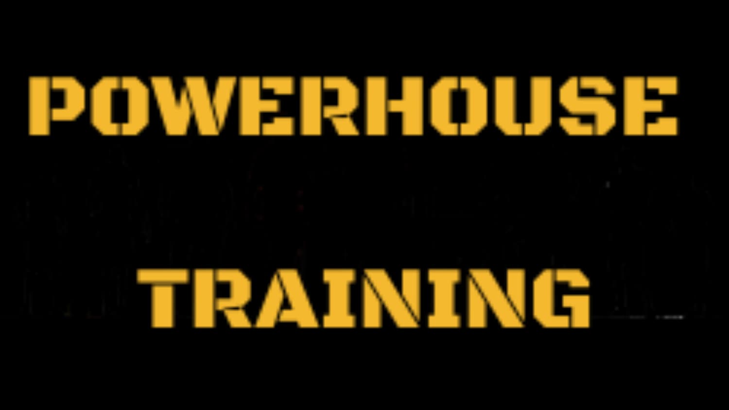 Powerhouse Training Complex logo