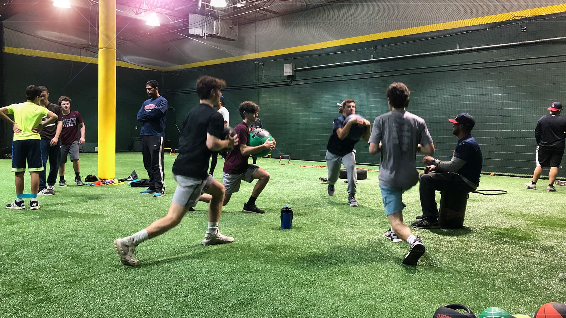 Santos Baseball Academy facility photo 2