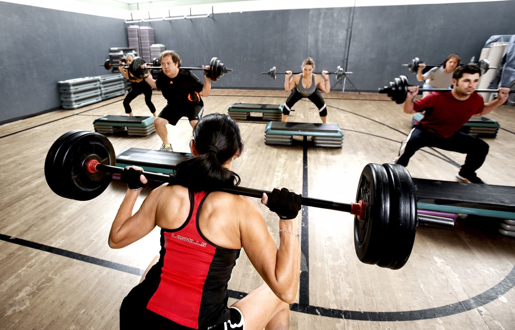 Shasta Athletic Club facility photo 2