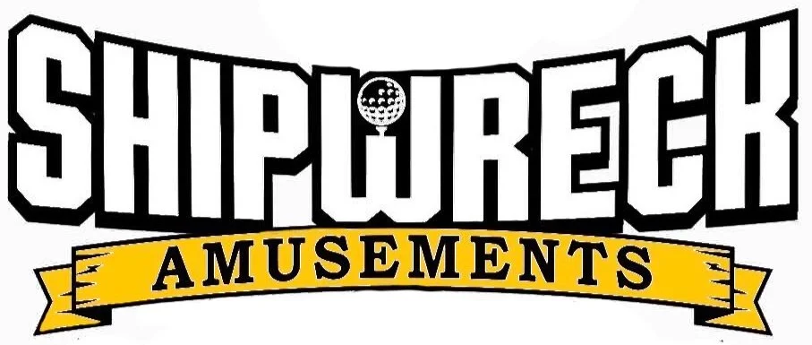 Shipwreck Amusements logo