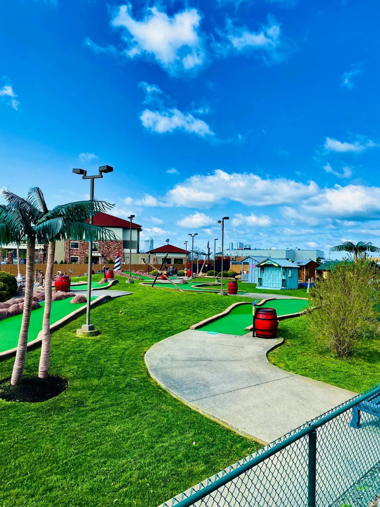 Shipwreck Amusements facility photo 2