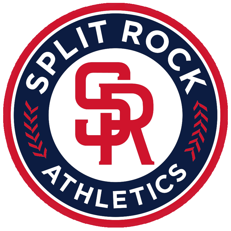 Split Rock Athletics logo
