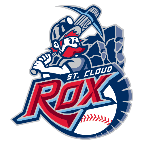 St. Cloud Rox Baseball Club logo