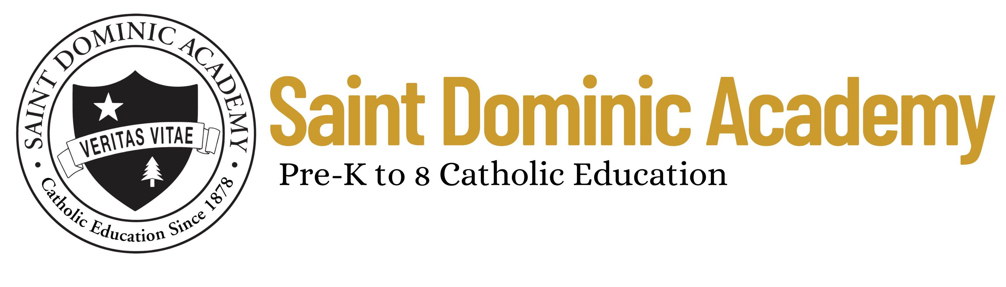 St Dominic Academy logo