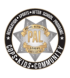 Stanislaus County PAL logo
