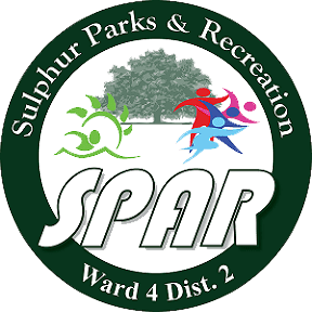 Sulphur Parks & Recreation logo