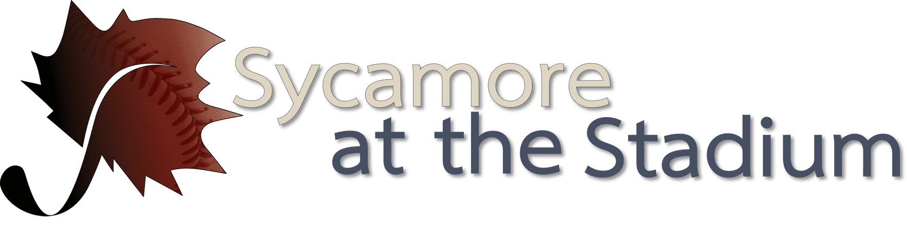 Sycamore at The Stadium logo