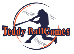 Teddy BallGames logo