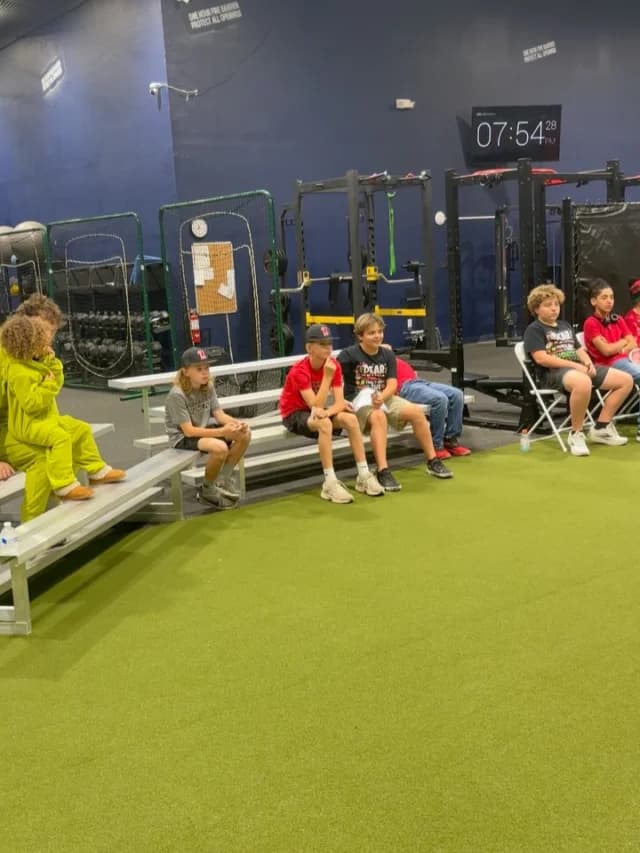 The Academy facility photo 2