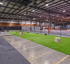 The Ark - Jackson, MS facility photo 2