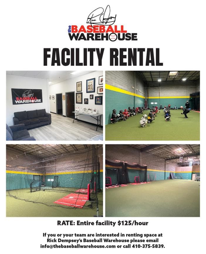The Baseball Warehouse, LLC facility photo 3