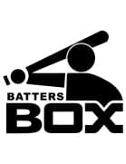 The Batters Box logo