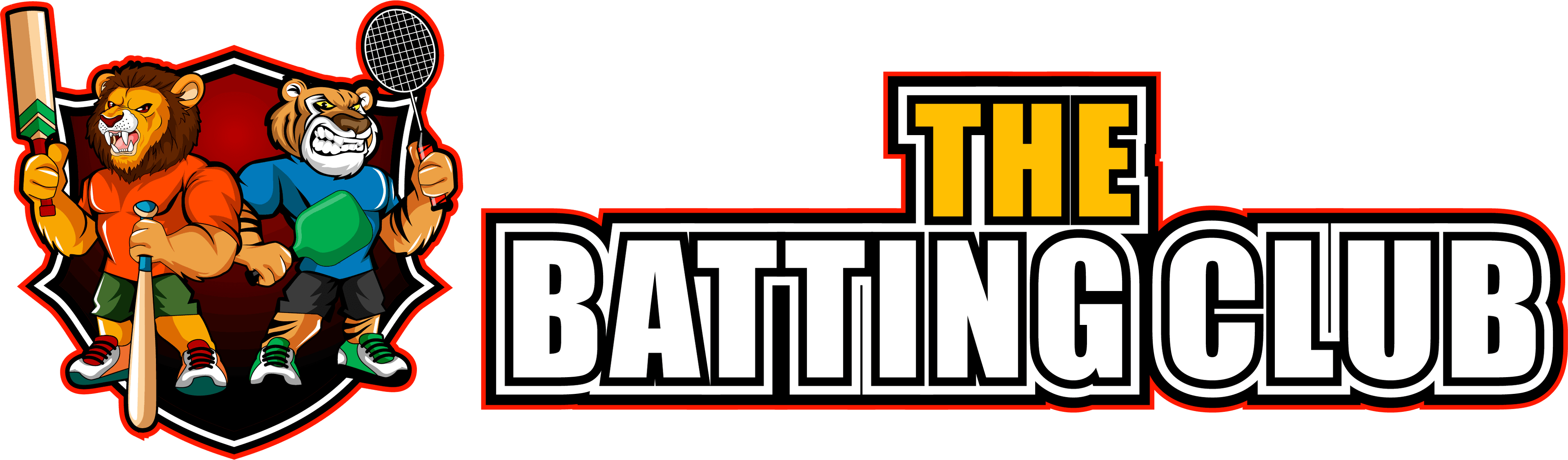 The Batting Club logo