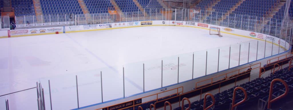 The Colisée facility photo 3