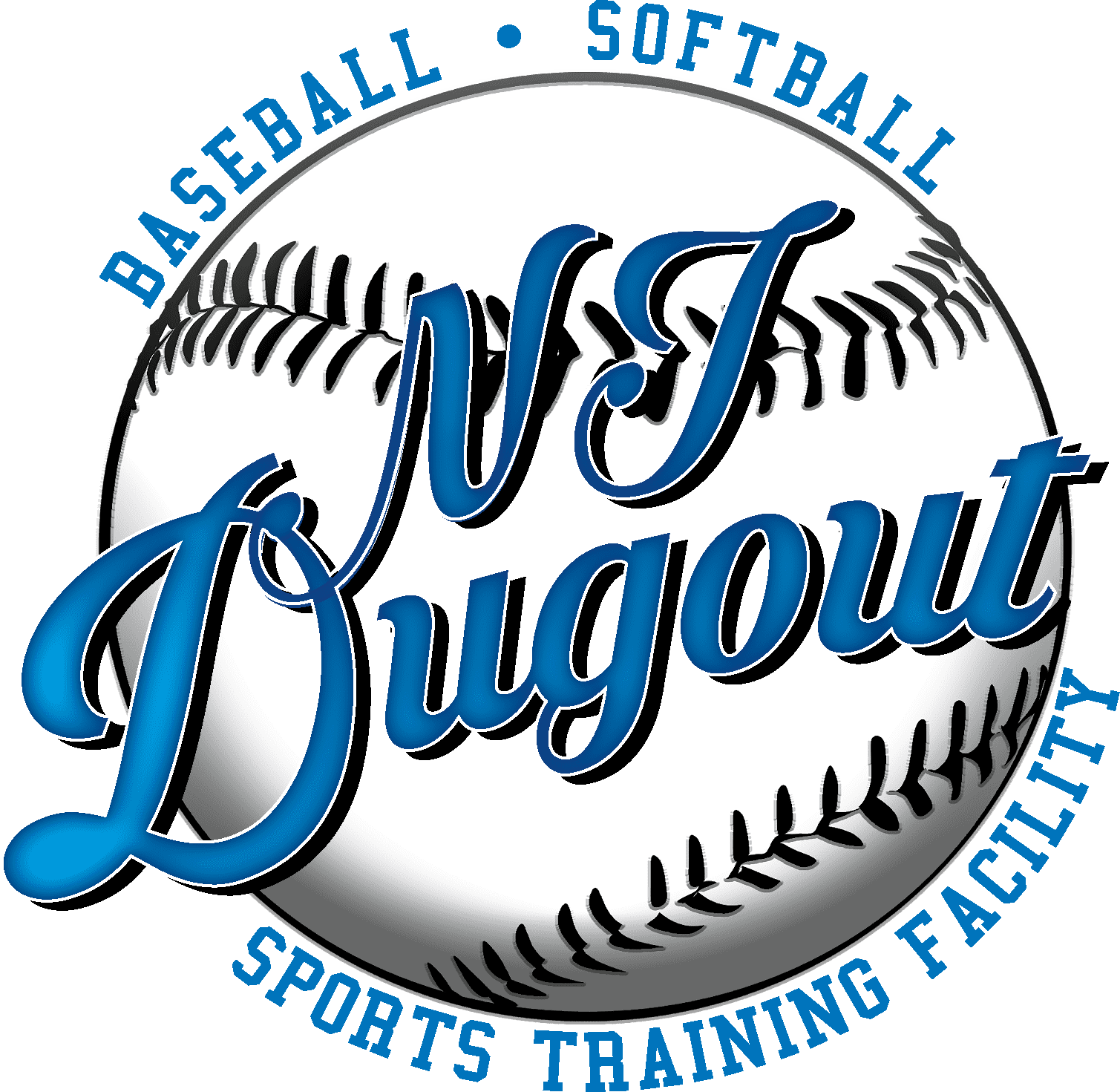 The Jersey Dugout logo