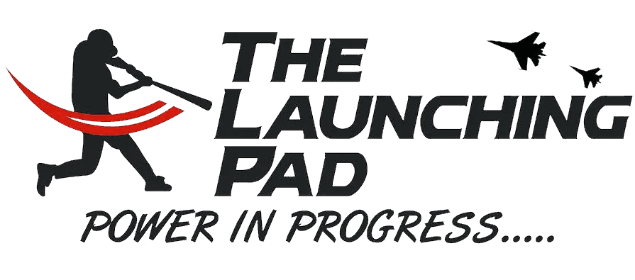 The Launching Pad logo