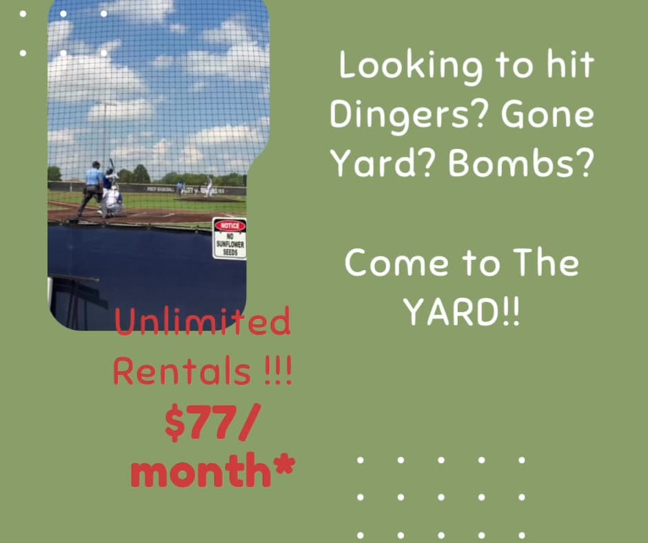 The Yard Sports Complex — Training Center in Greenfield, IN