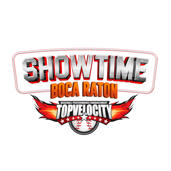 Top Velocity Boca Raton logo