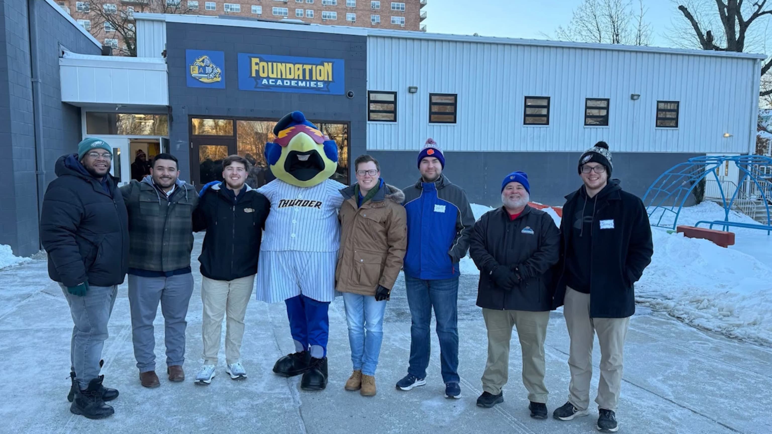 Trenton Thunder Baseball facility photo 3