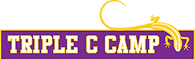 Triple C Camp logo