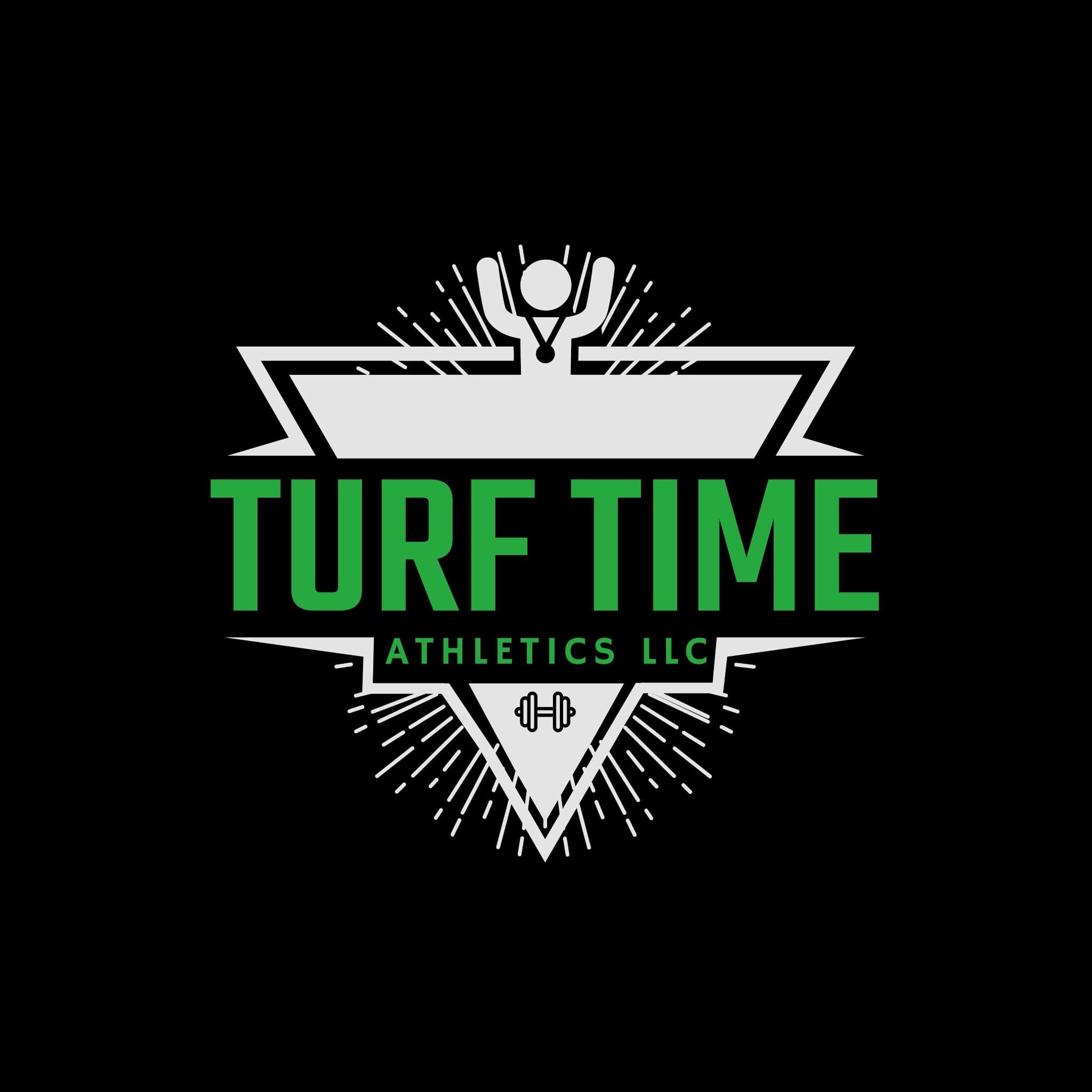 Turf Time Athletics LLC logo