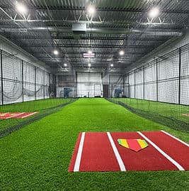 Ultimate Batting Cages facility photo 2