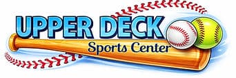 Upper Deck Sports Center logo