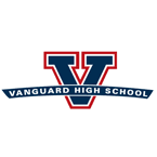 Vanguard Baseball Field logo