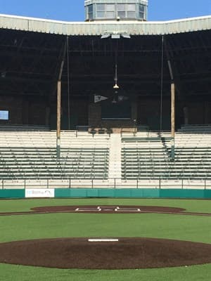 Wade Stadium facility photo 3