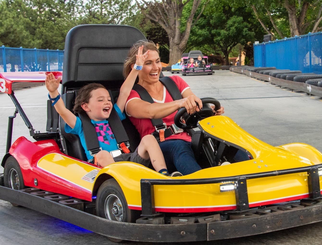 Wahooz Family Fun Zone facility photo 2