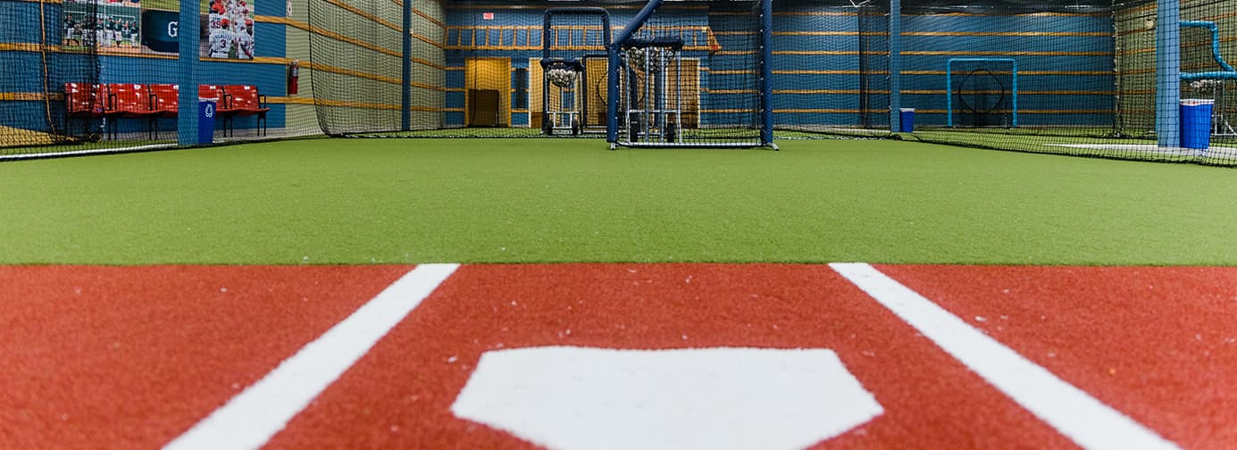 West End Baseball Academy facility photo 3