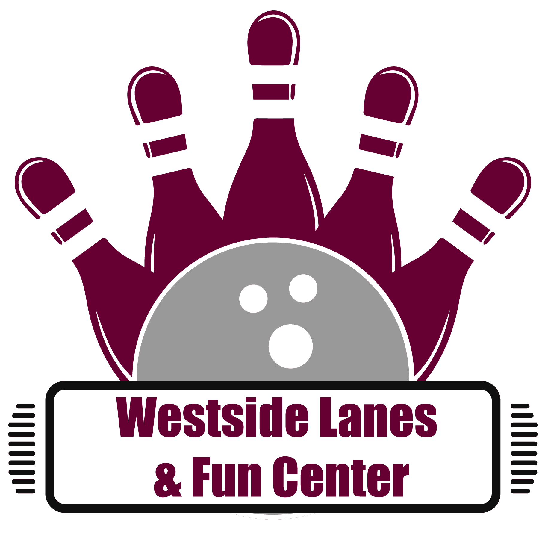 Westside Lanes & Fun Center logo