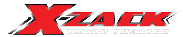 X-ZACK SWING TRAINER logo