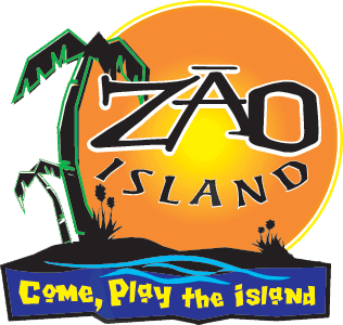 Zao Island logo