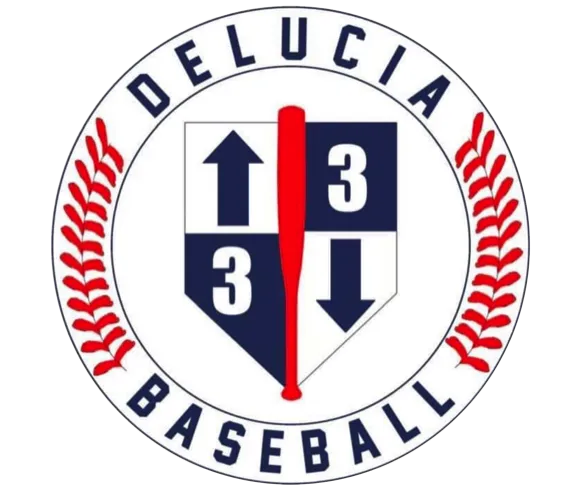 3Up 3Down Baseball Academy logo